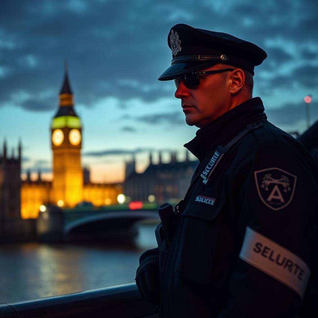 K9 Security & Dog Handlers in St James's